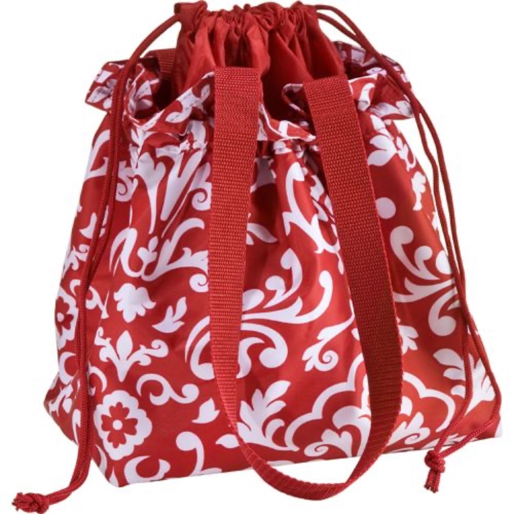 Thirty-One Cinch Thermal Tote Lunch Bag